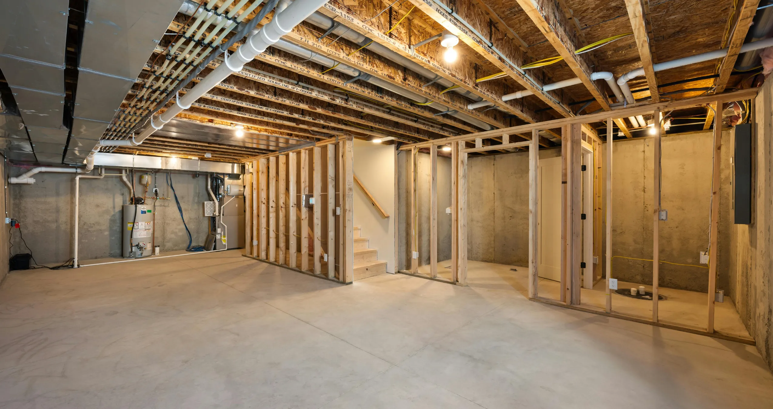 Basement Development