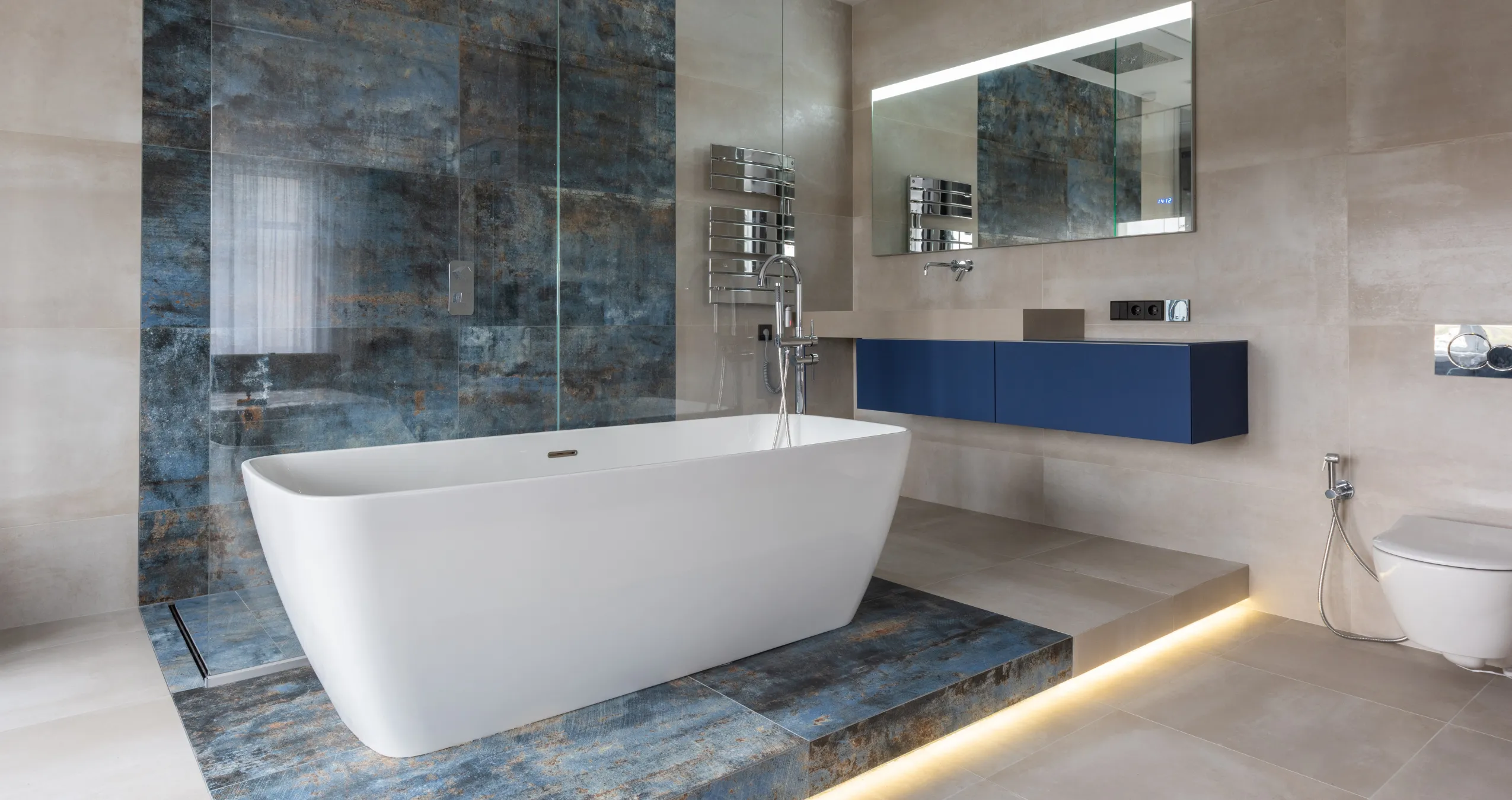 Bathroom Renovations