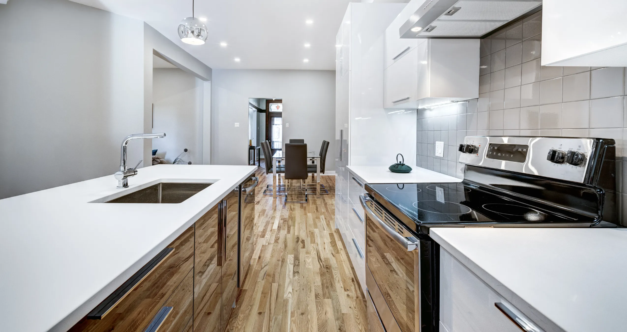 Kitchen Renovations